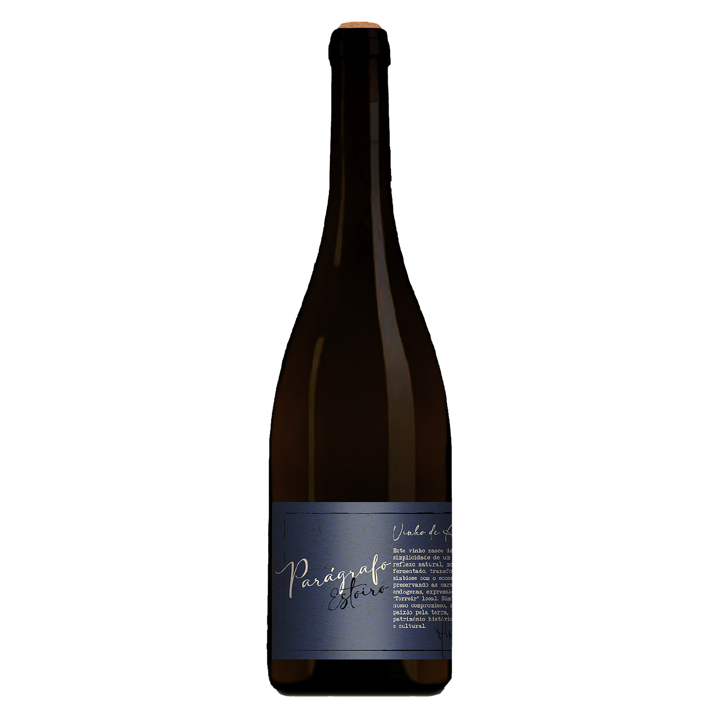 Estoiro Parágrafo Grande Reserva 2017 Red
