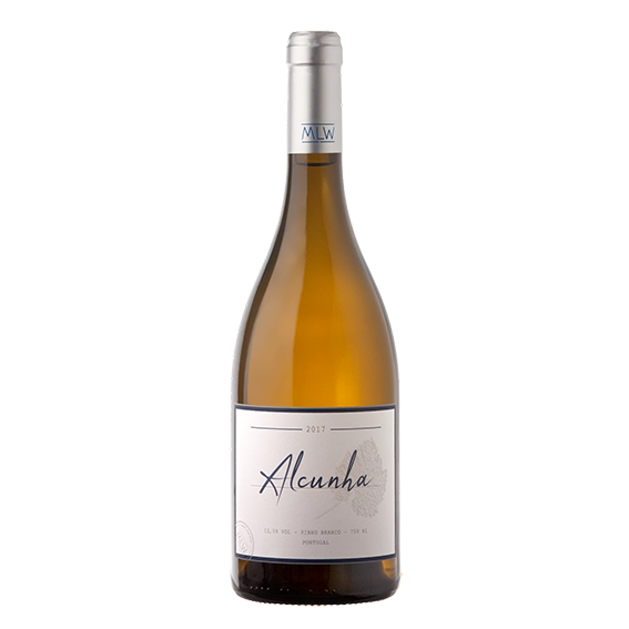 Miguel Louro Alcunha 2017 White