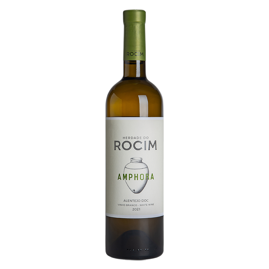 Herdade do Rocim Amphora 2021 Branco