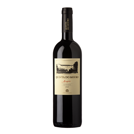 Quinta do Mouro Aragonez 2015 Red