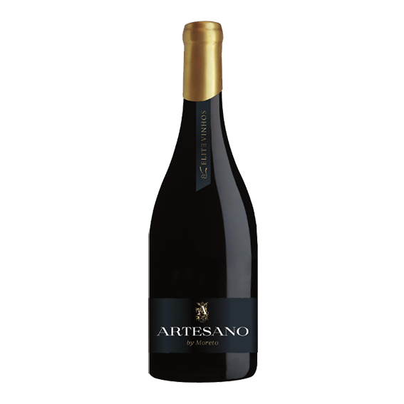 Elite Vinhos Artesano by Moreto 2018 Red