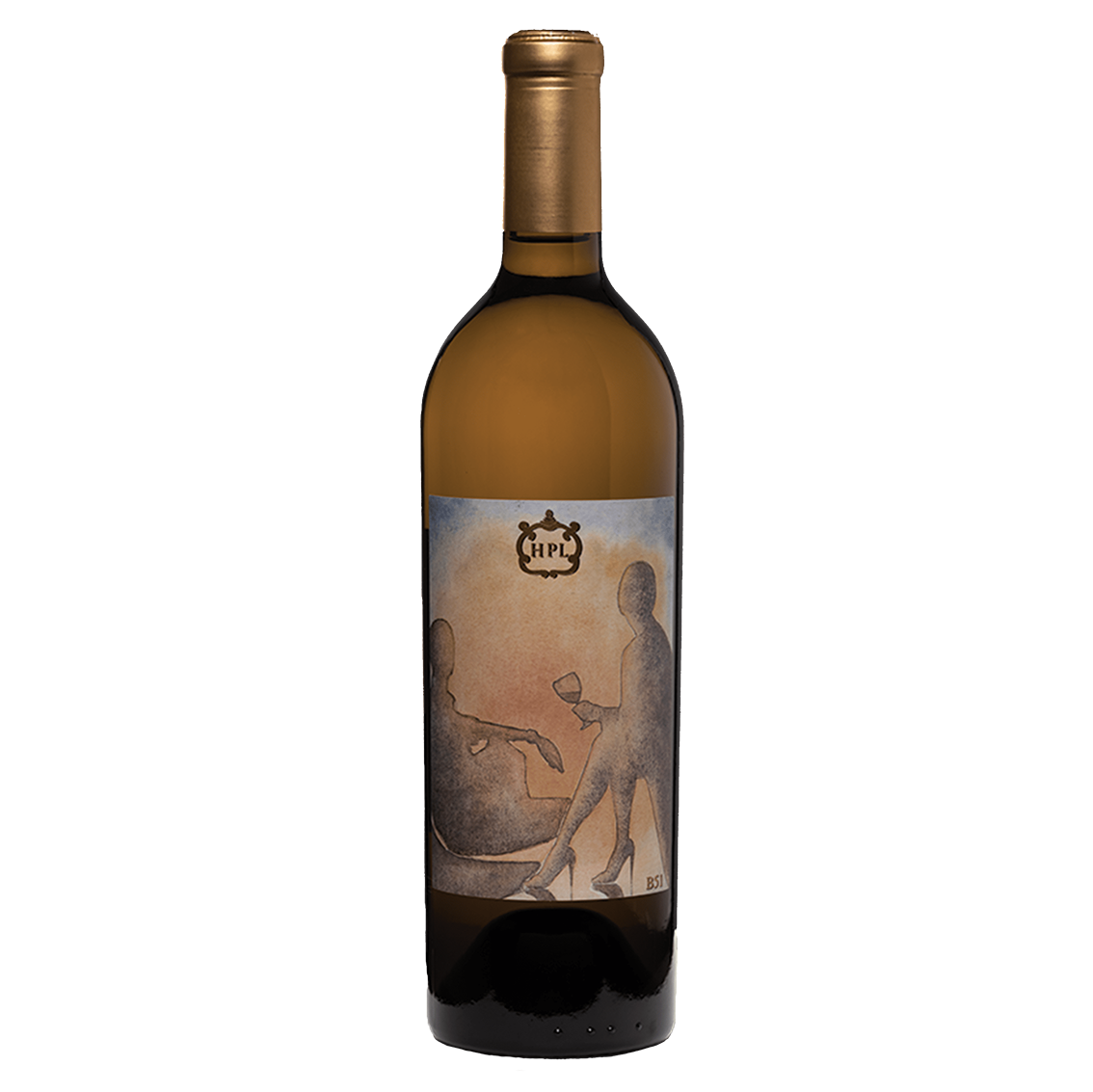 Herdade Papa Leite B51 2019 (Magnum) Blanc
