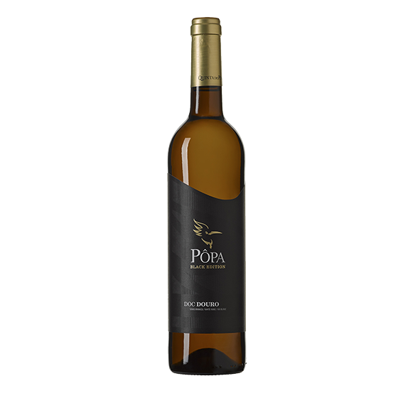 Quinta do Pôpa Black Edition 2018 White