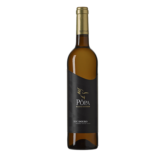 Quinta do Pôpa Black Edition 2018 White