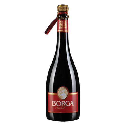 Campolargo Borga White 2013 Sparkling