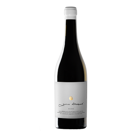 Grau Baumé Estágio Longo 2017 White