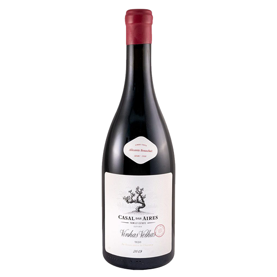Casal das Aires Alicante Bouschet 2019 Red