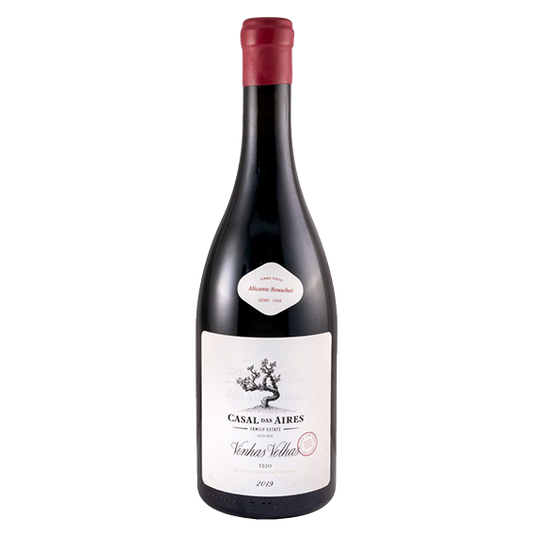 Casal das Aires Alicante Bouschet 2019 Red
