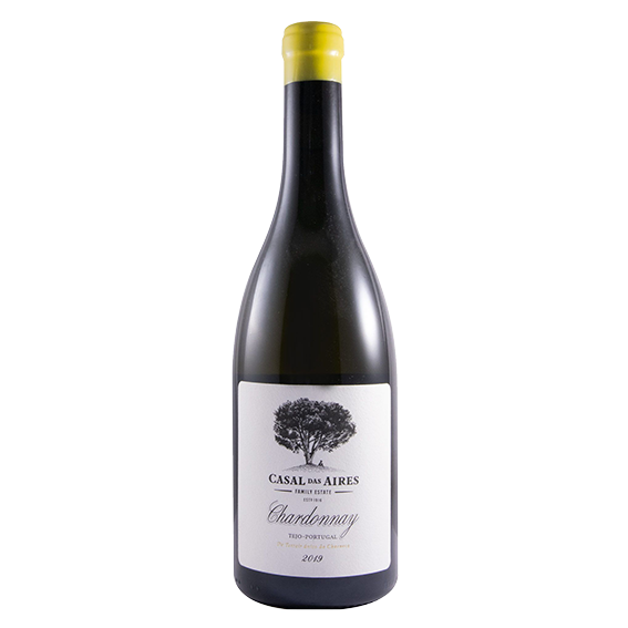 Casal das Aires Chardonnay 2019 White