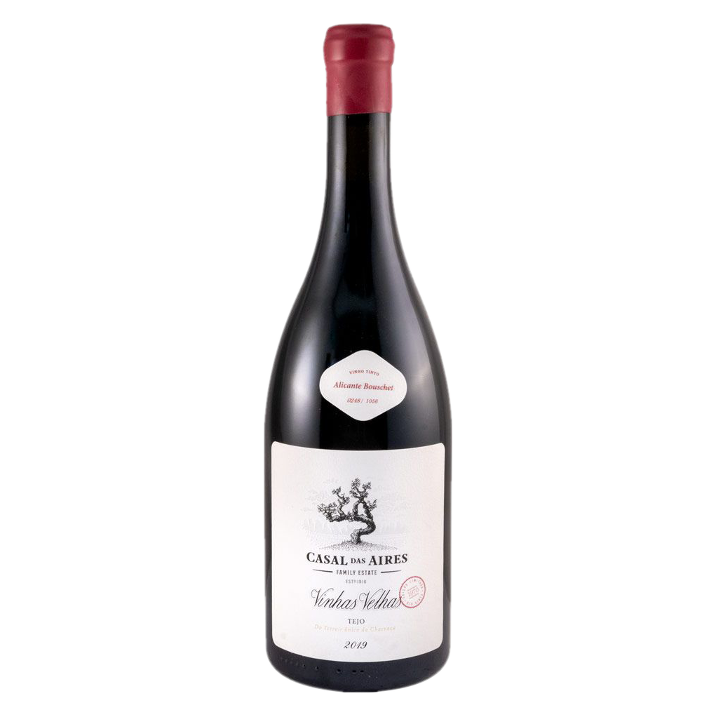 Casal das Aires Alicante Bouschet 2019 (Magnum) Red