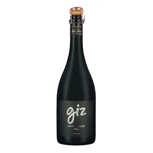 Giz Brut Nature Cuvée de Noirs 2017 Espumante 