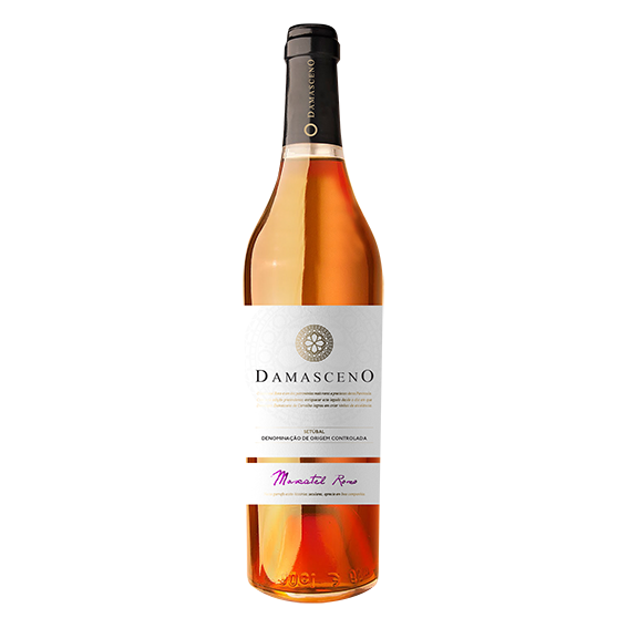 Damasceno Moscatel Roxo 2013 Fortified
