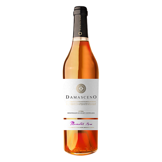 Damasceno Moscatel Roxo 2013 Generoso