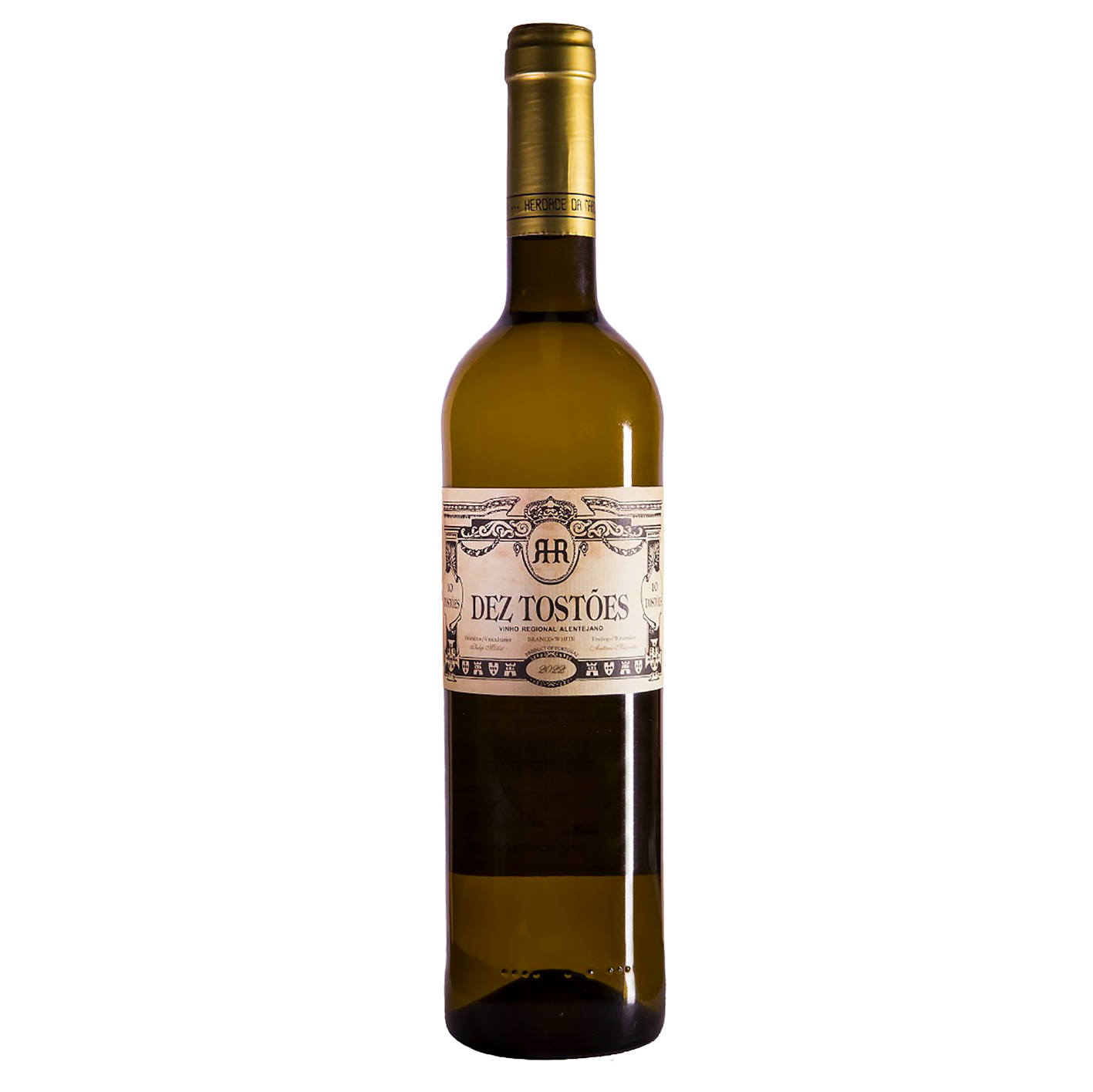 Herdade da Maroteira Dez Tostões 2022 White