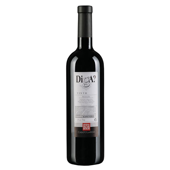 Campolargo Diga? 2009 (Magnum) Red