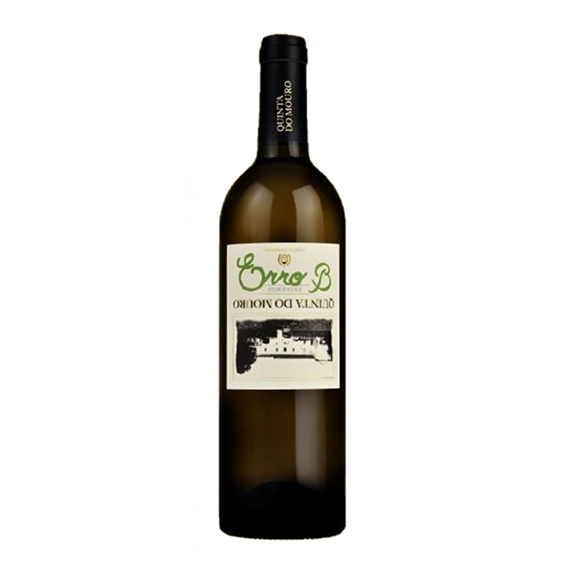 Quinta do Mouro Erro B 2016 White
