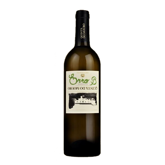Quinta do Mouro Erro B 2016 White