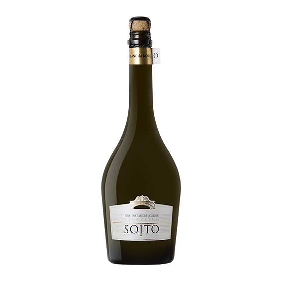 Soito Blanc de Noirs 2017 Sparkling