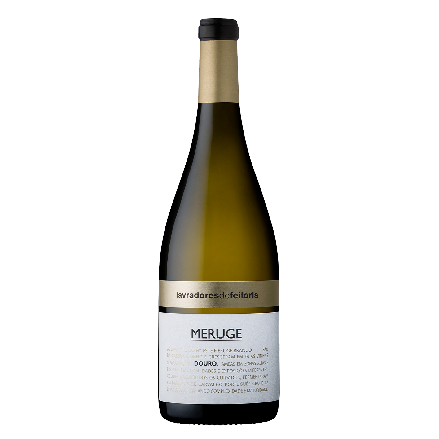 Lavradores de Feitoria Meruge 2019 (Magnum) Branco