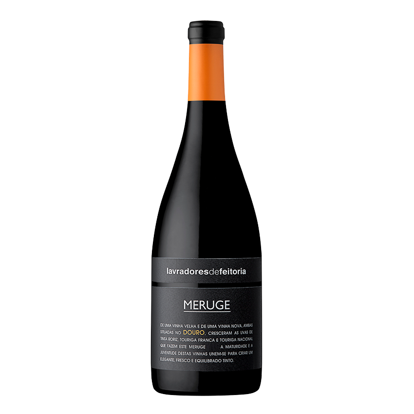 Lavradores de Feitoria Meruge 2018 (Magnum) Tinto
