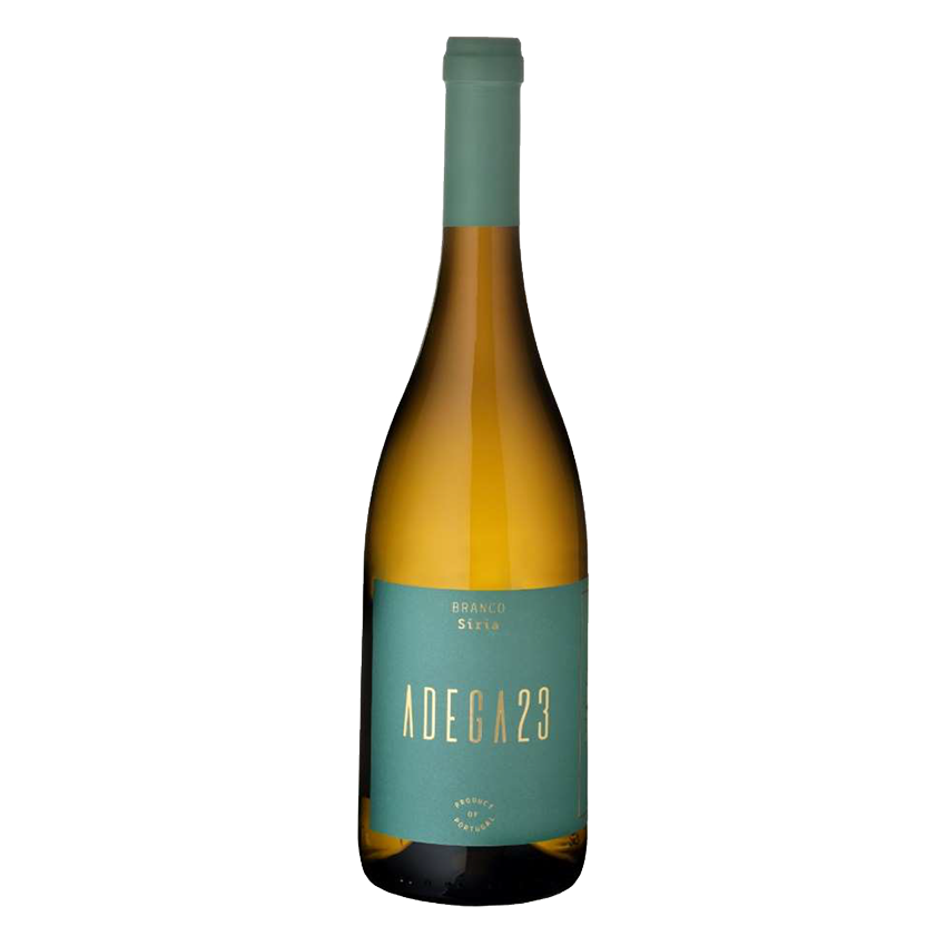 Adega 23 Síria 2020 White