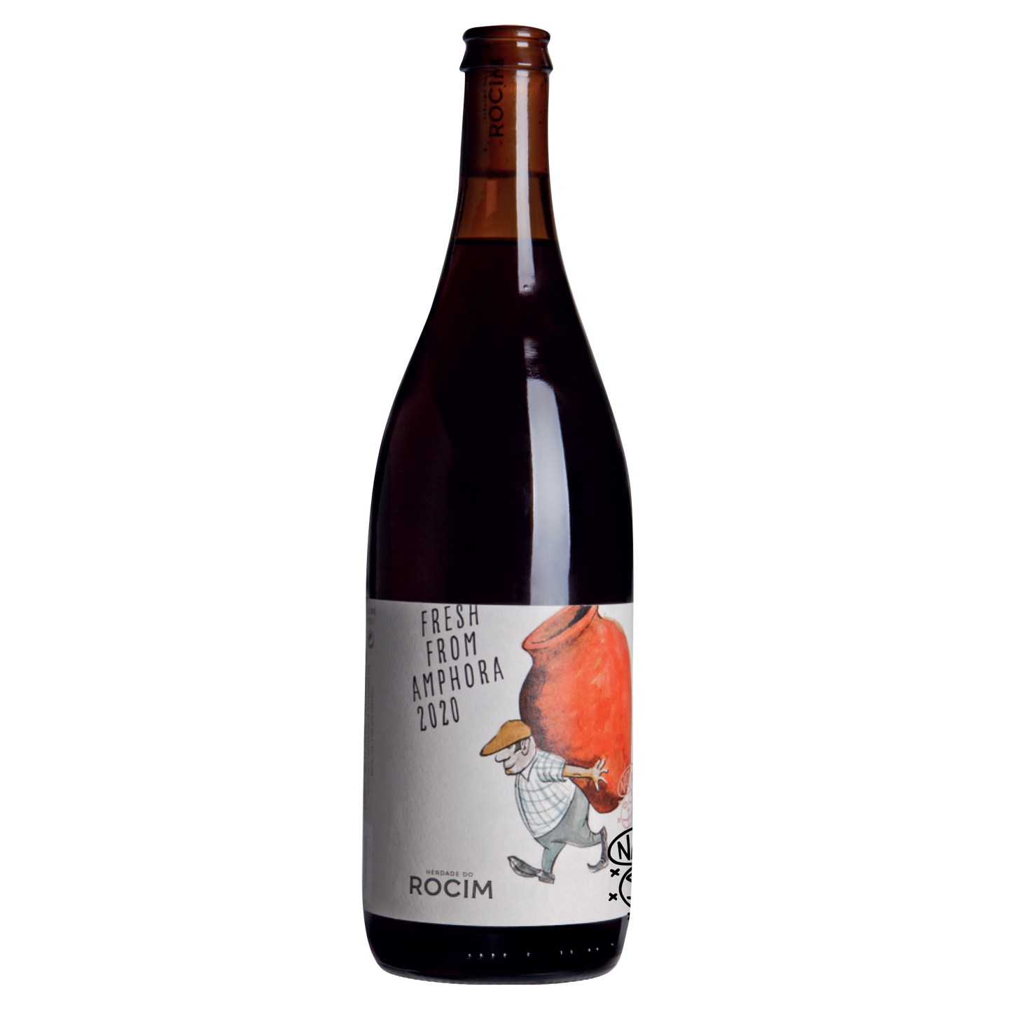 Herdade do Rocim Fresh From Amphora 2020 Tinto