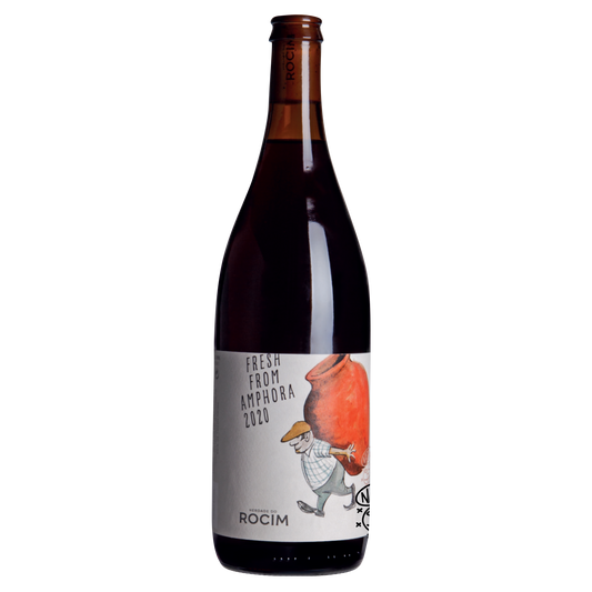 Herdade do Rocim Fresh From Amphora 2020 Red