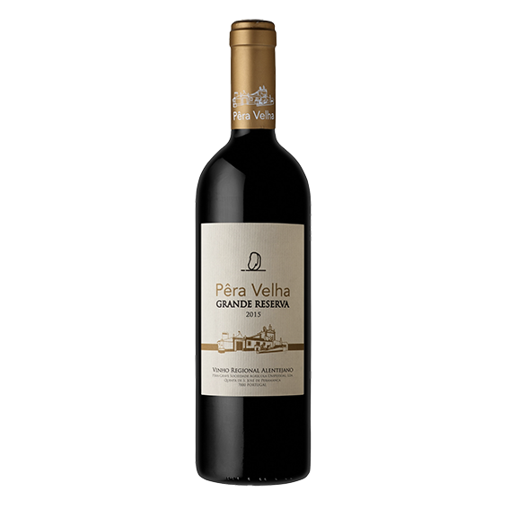Pêra-Grave Pêra Velha Grande Reserva 2015 Red