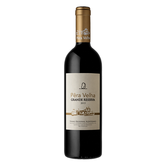 Pêra-Grave Pêra Velha Grande Reserva 2015 Red