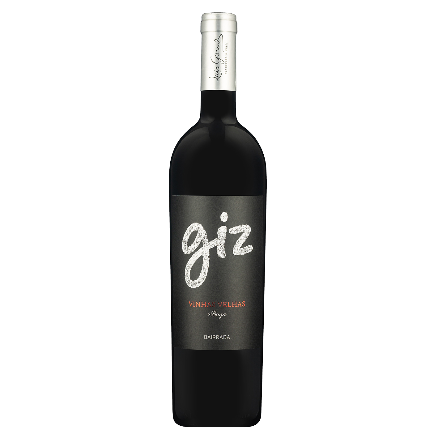 Giz Vinhas Velhas 2018 (Magnum) Rouge