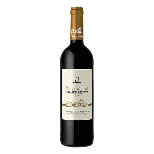 Pêra-Grave Pêra Velha Grande Reserva 2016 Red
