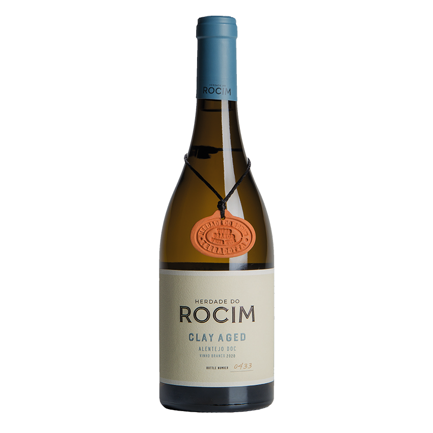 Herdade do Rocim Clay Aged 2020 Branco