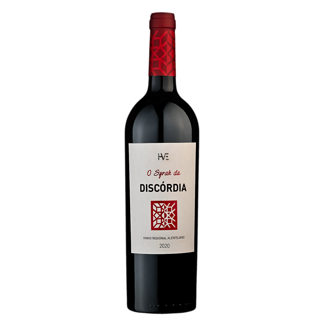 Herdade Vale D'Évora Discórdia Syrah 2020 Red