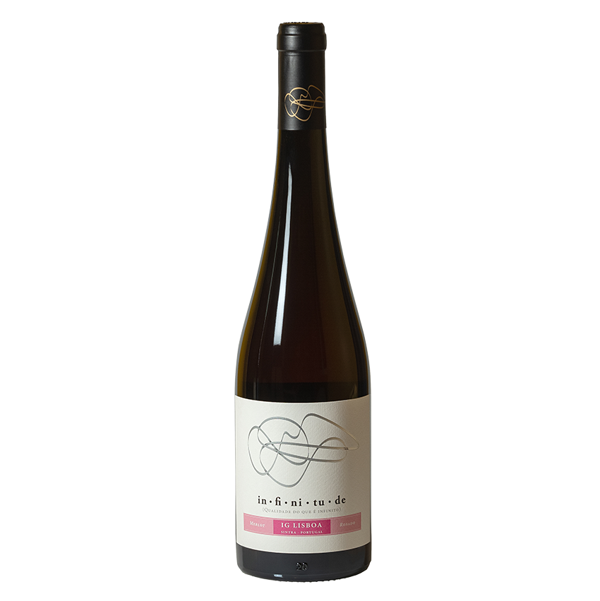 In.fi.ni.tu.de Merlot Rosado 2021 Rosé