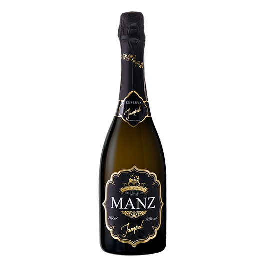 Manz Reserva Extra Bruto 2016 Sparkling
