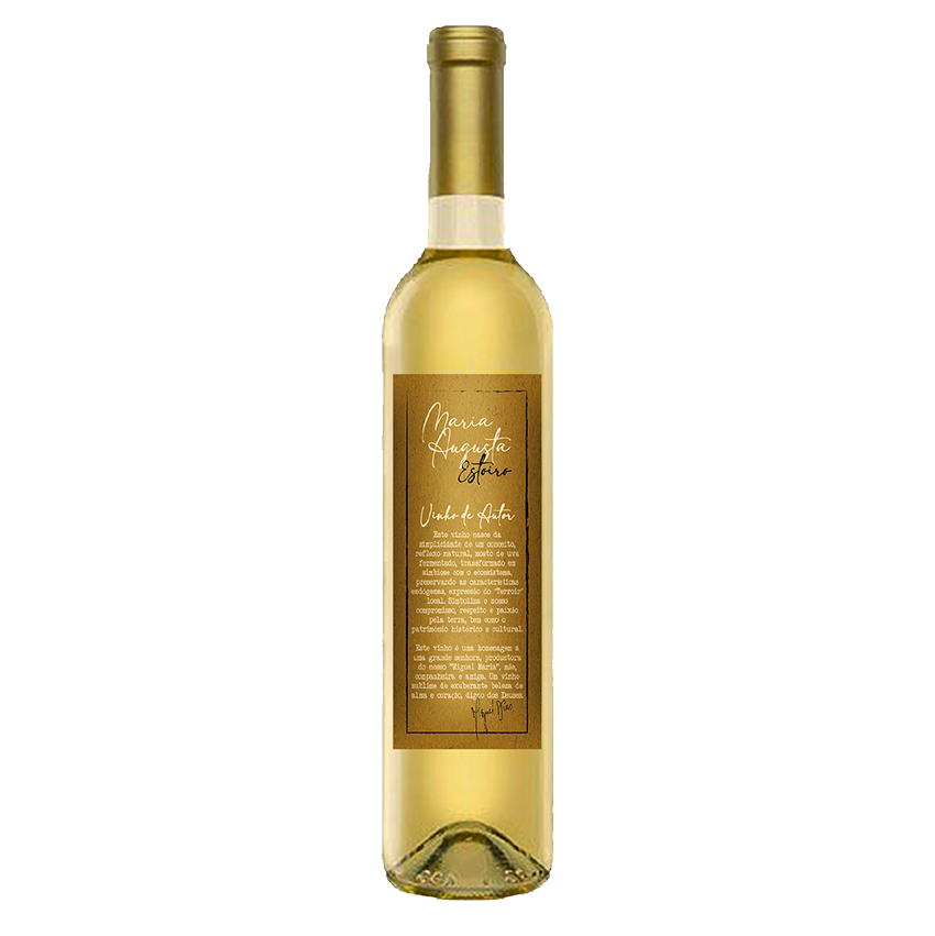 Estoiro Maria Augusta Colheita Tardia 2017 White