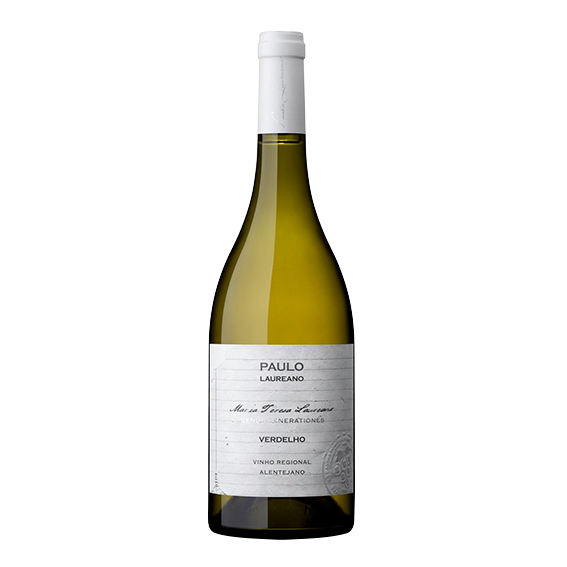 Paulo Laureano Maria Teresa Laureano 2018 White