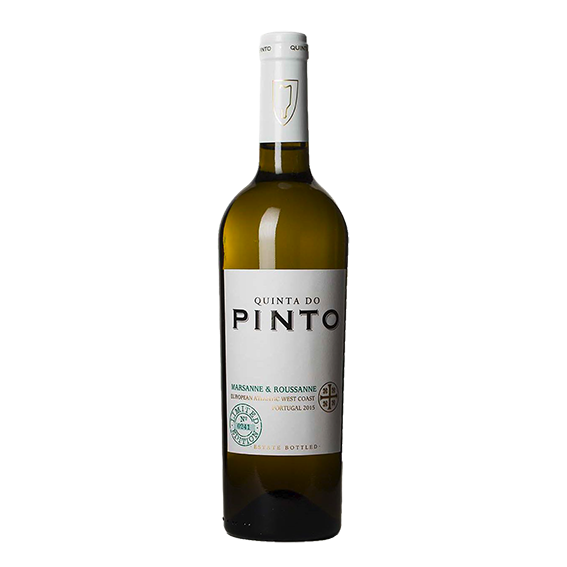 Quinta do Pinto Limited Edition Marsanne & Roussanne 2015 White