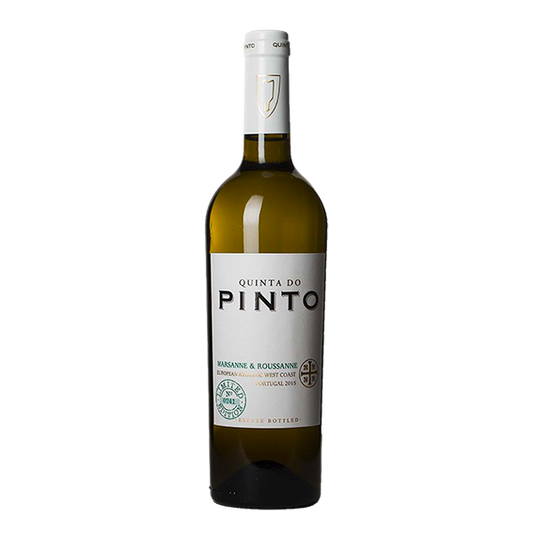 Quinta do Pinto Limited Edition Marsanne & Roussanne 2015 Branco