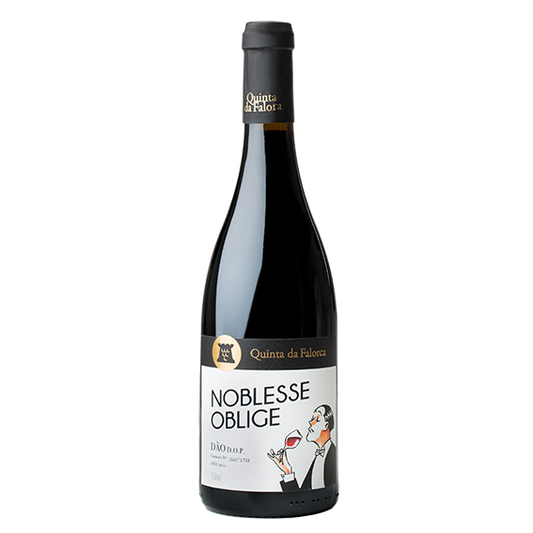 Quinta da Falorca Noblesse Oblige 2015 Red