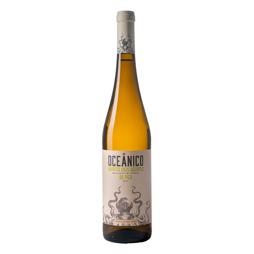 Oceânico Arinto dos Açores 2021 Branco