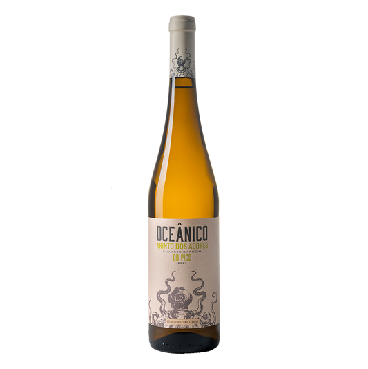 Oceânico Arinto dos Açores 2021 White