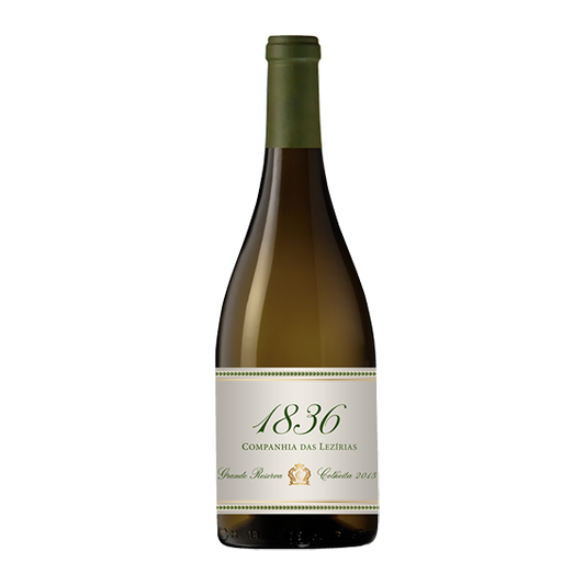 Companhia das Lezírias 1836 Grande Reserva 2015 White