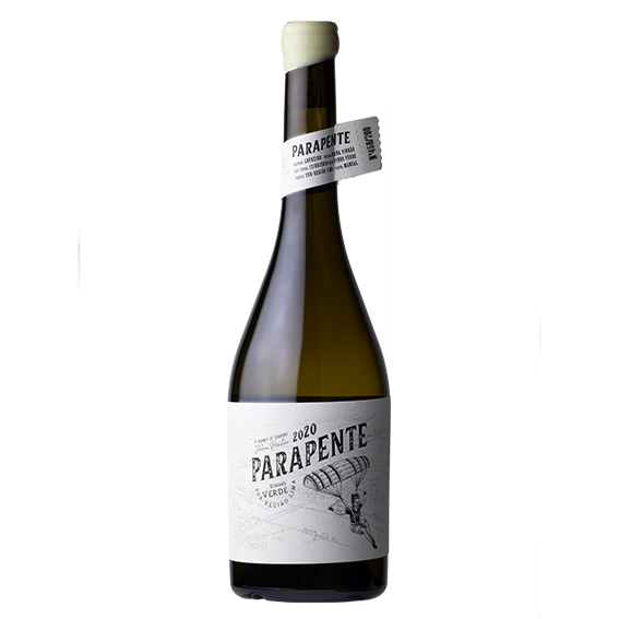 Pine Nuts Parapente Loureiro 2020 (Magnum) White
