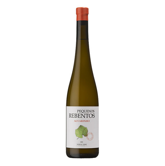 Márcio Lopes Pequenos Rebentos Alvarinho 2020 White