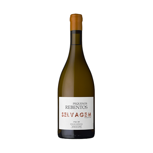 Márcio Lopes Pequenos Rebentos Selvagem 2019 White