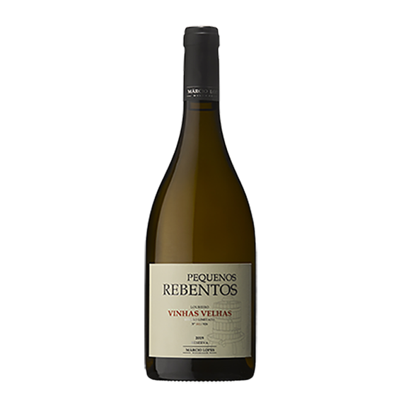 Márcio Lopes Pequenos Rebentos Vinhas Velhas 2019 White