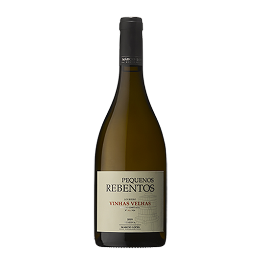 Márcio Lopes Pequenos Rebentos Vinhas Velhas 2019 White