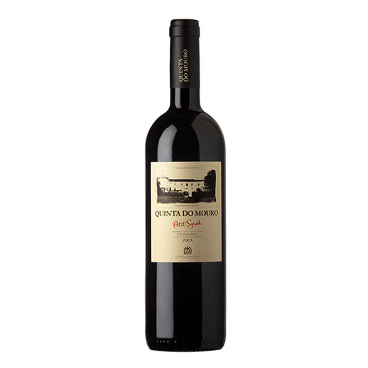 Quinta do Mouro Petit Syrah 2015 (Magnum) Red