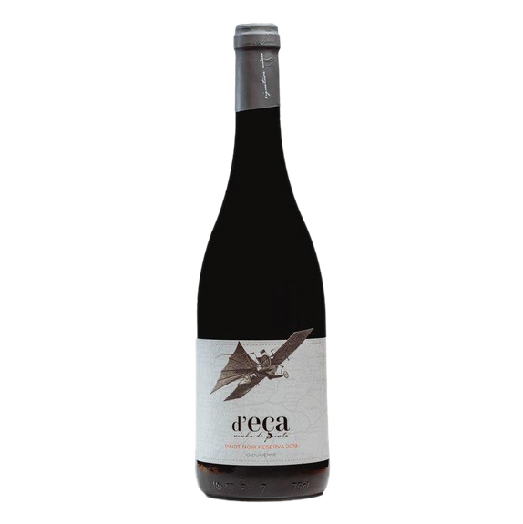 João Almeida D'Eça Pinot Noir Reserva 2019 Red